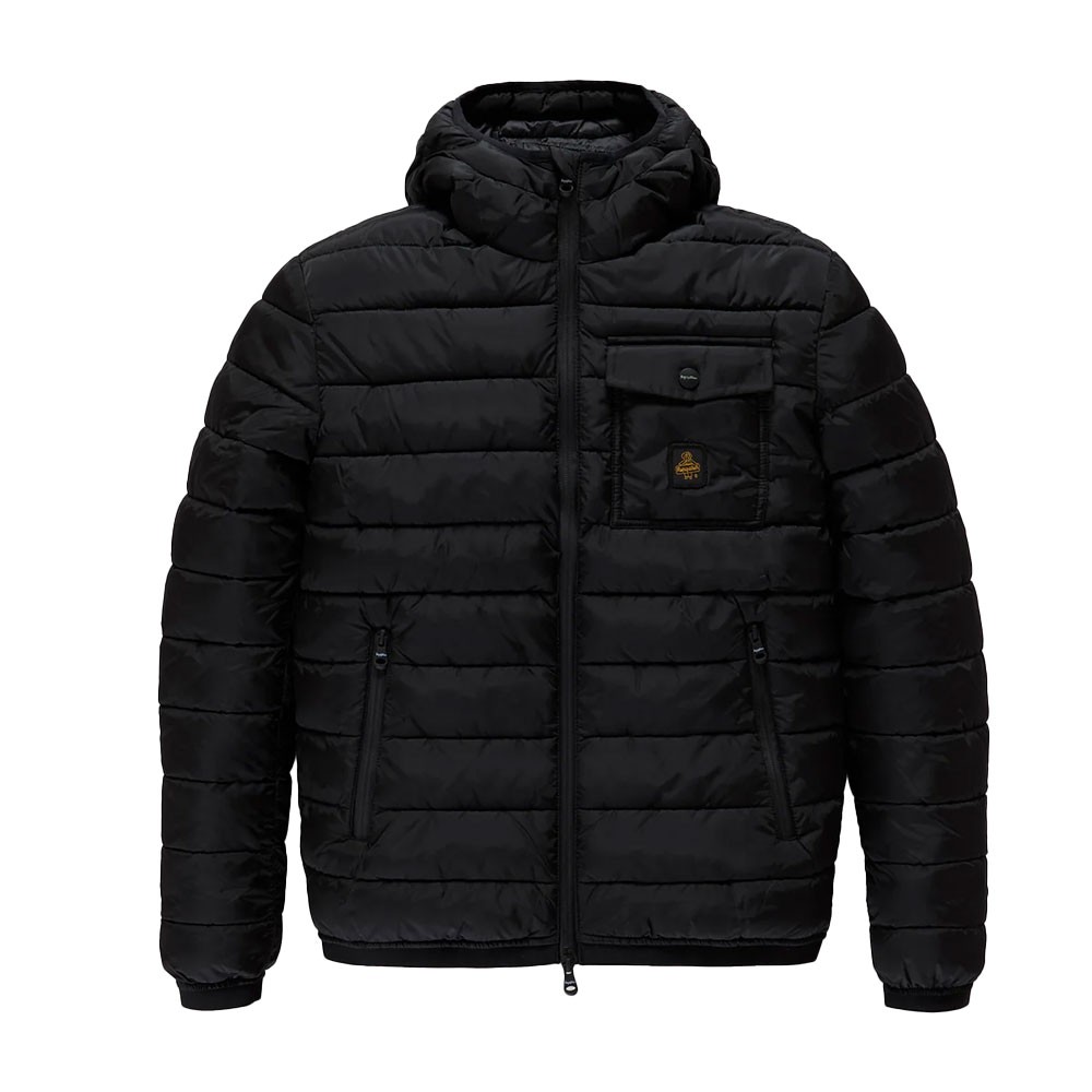 Refrigiwear Giacca Josh Nero Uomo Acquista online su Sportland