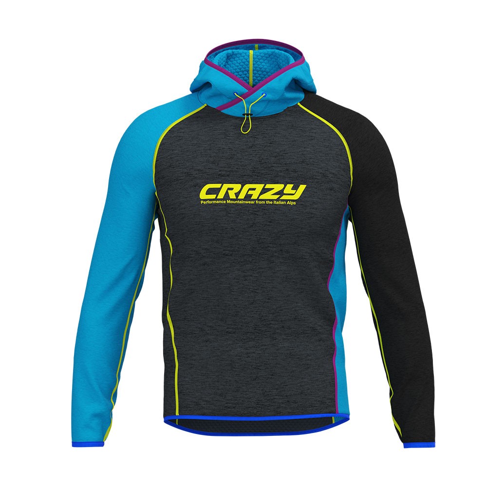 Felpa crazy idea on sale