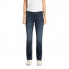 Replay Jeans New Luz Bootcut Dark Blue Donna