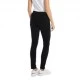 Replay Jeans New Luz Nero Donna
