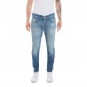 Replay Jeans Willbi Medium Blue Uomo