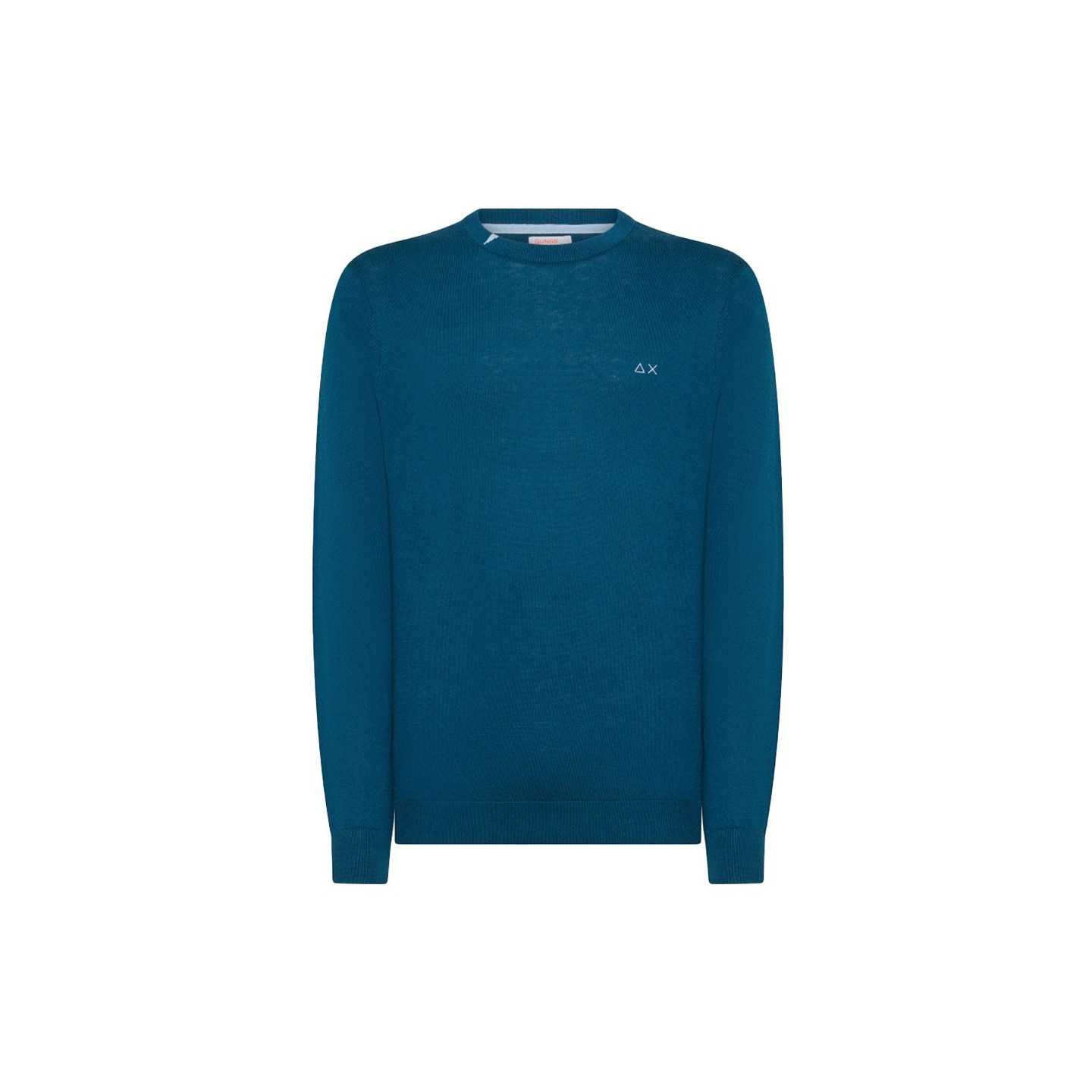 Sun68 Uomo Blu Maglie, S, New, - Immagine 2