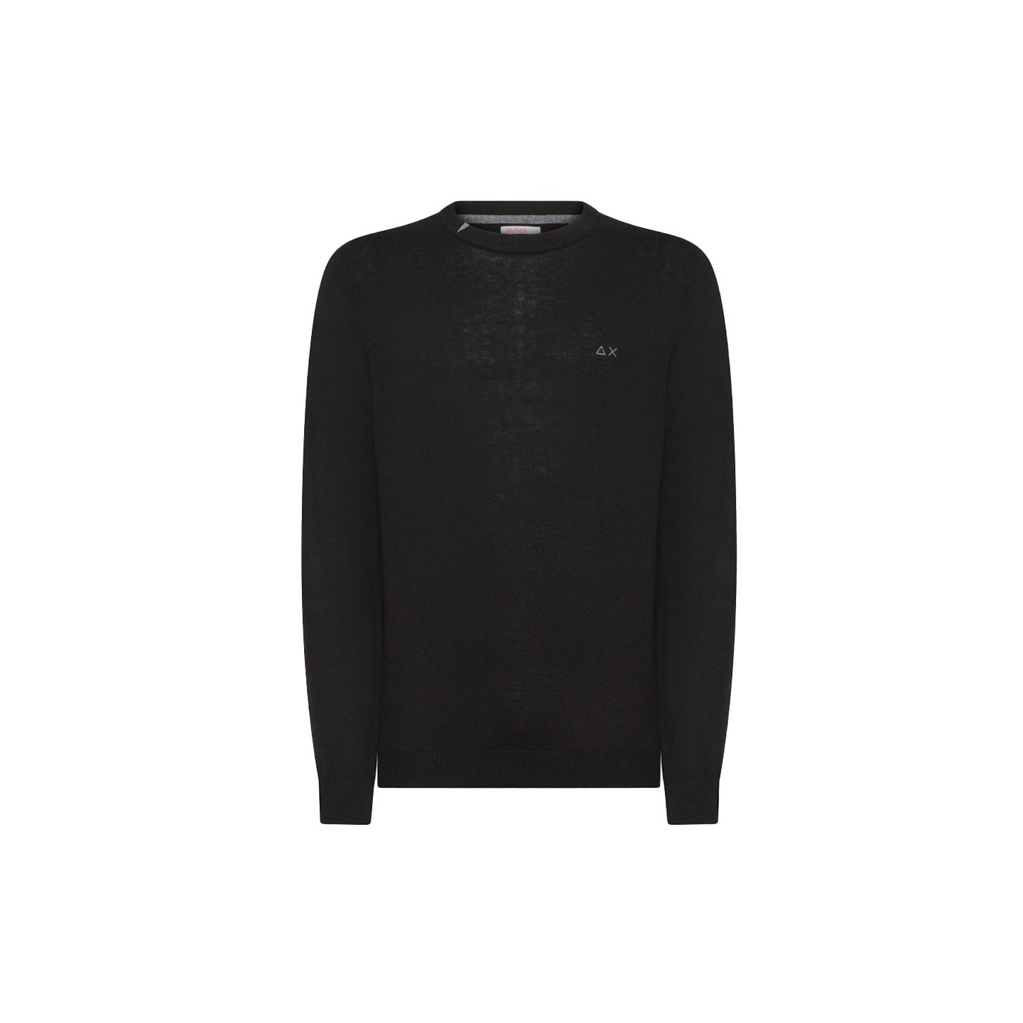 Sun68 Uomo Nero - Felpe Con Cappuccio Alla Moda Per Uomini E Donne - Knitwear - L - Immagine 2