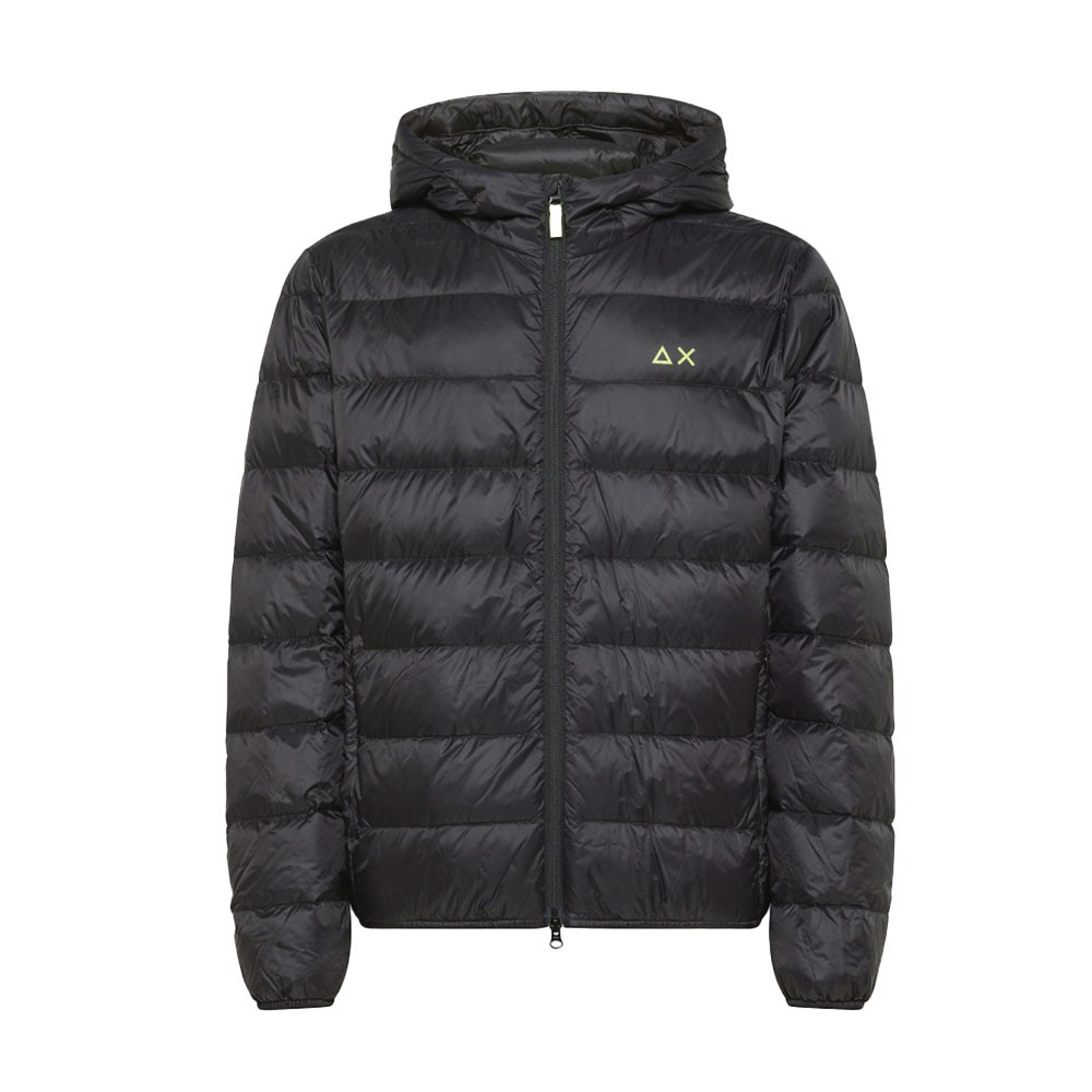 Image of Sun 68 Piumino Nero Donna S cod068