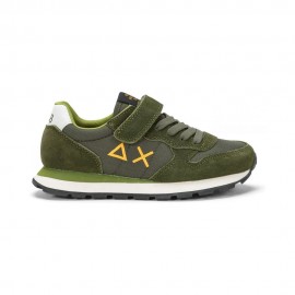Tom Solid Nylon Ps verde giallo