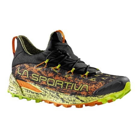 La Sportiva Tempesta Gtx Nero Hawaiian Sun Scarpe Trail Running