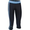 Under Armour Capri Banda Donna Black/Water