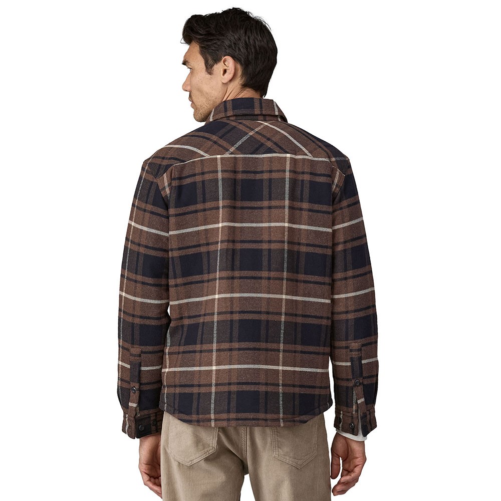 Patagonia insulated fjord flannel online
