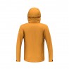 Salewa Giacca Trekking Puez 2,5 Ptx Oroen Brown Donna