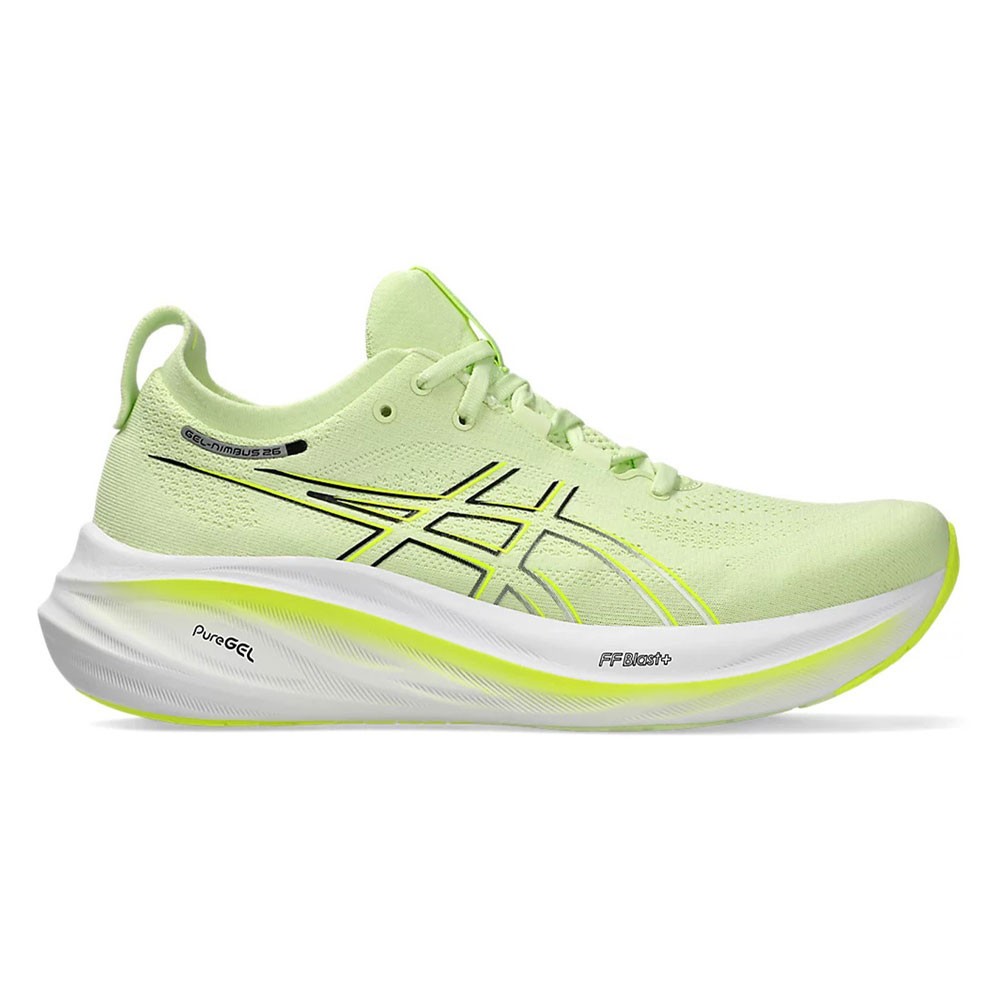 Asics gel nimbus 18 bambino verde outlet