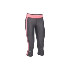 Under Armour Capri Banda Donna Black/Water