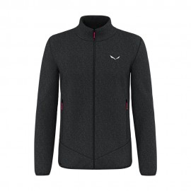 Fleece Rocca nero