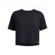 Under Armour Maglietta Palestra Motion Nero Donna