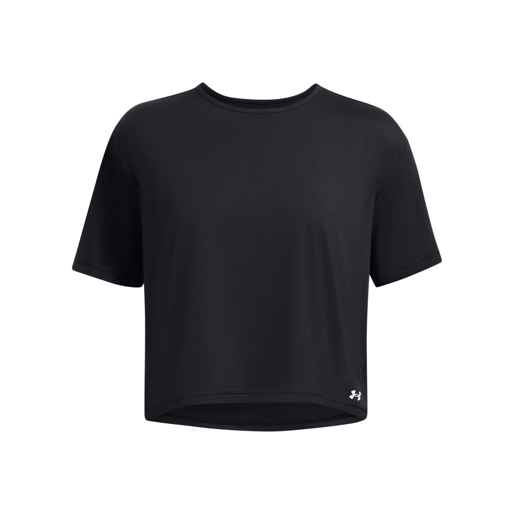 Under Armour Maglietta Palestra Motion Nero Donna Acquista online su Sportland
