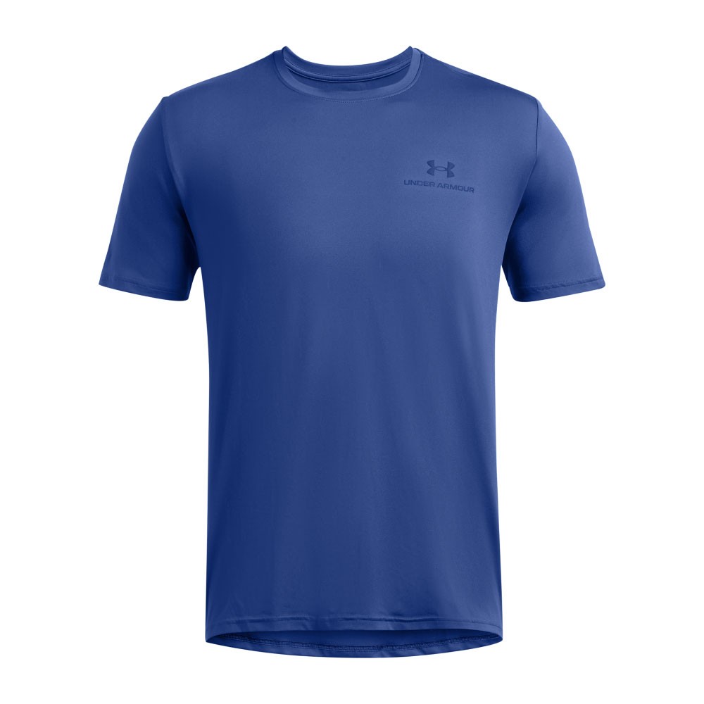 Under Armour Maglietta Palestra Vanish Energy Blu Uomo Acquista online su Sportland