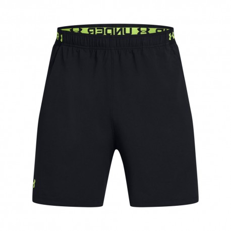 Under Armour Shorts Sportivi Vanish Wover 15 cm Nero Uomo