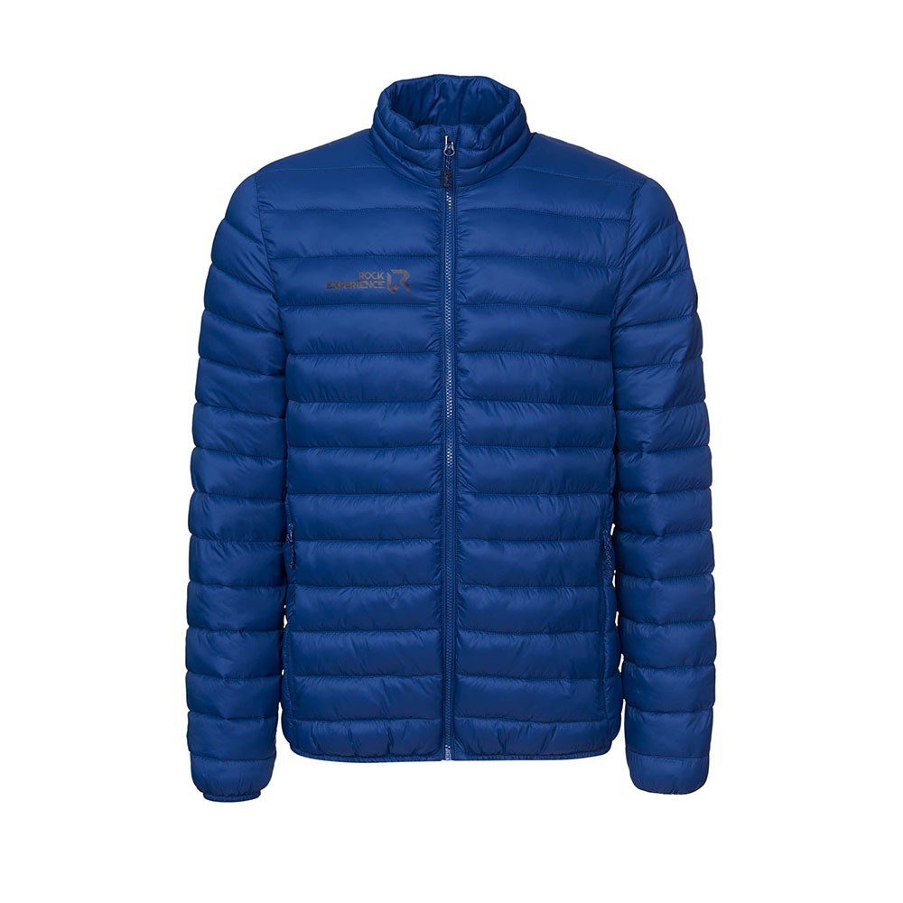 Rock Experience Giacca Trekking Fortune Padded Navy Peony Uomo S