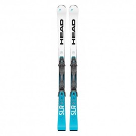 Head Worldcup Rebels E.Slr + Attacchi Pr11 Gw - Sci Uomo