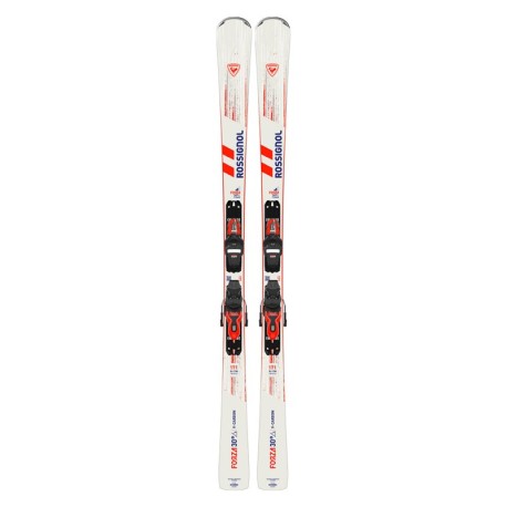 Rossignol Forza 30¬∞ V-Ca + Attacchi Xpress11 Gw - Sci Uomo