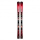 Rossignol Hero Carve Konect + Attacchi Nx12 Konect Gw - Sci Uomo