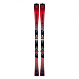 Rossignol Hero Elite Lt Ti + Attacchi Nx12 Konect Gw - Sci Uomo