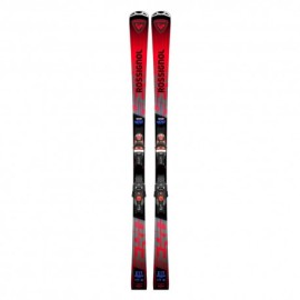 Rossignol Hero Elite Lt Ti + Attacchi Nx12 Konect Gw - Sci Uomo
