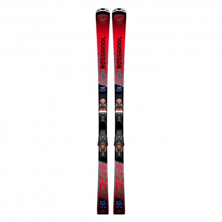 Rossignol Hero Elite Lt Ti + Attacchi Nx12 Konect Gw - Sci Uomo