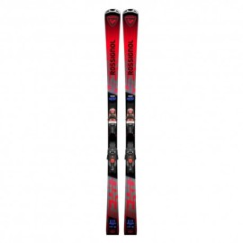 Rossignol Hero Elite Lt Ti K + Attacchi Spx14 - Sci Uomo