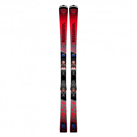 Rossignol Hero Elite Lt Ti K + Attacchi Spx14 - Sci Uomo