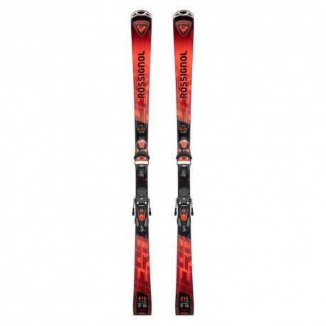 Rossignol Hero Elite Mt Ti Cam + Attacchi Nx12 Konect Gw - Sci Uomo