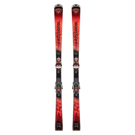 Rossignol Hero Elite Mt Ti Cam + Attacchi Nx12 Konect Gw - Sci Uomo