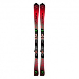 Rossignol Hero Elite St Ti K + Attacchi Spx14 - Sci Uomo