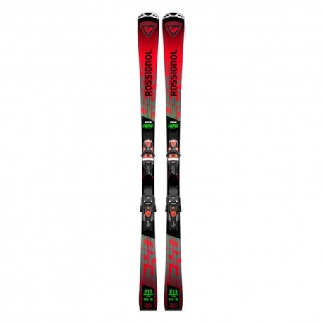 Rossignol Hero Elite St Ti K + Attacchi Spx14 - Sci Uomo