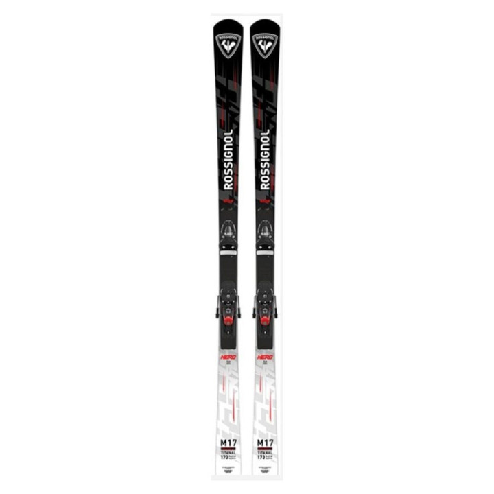 Rossignol Hero Master Lt R22  + Attacchi Spx15 Rr Forza Master - Sci Uomo