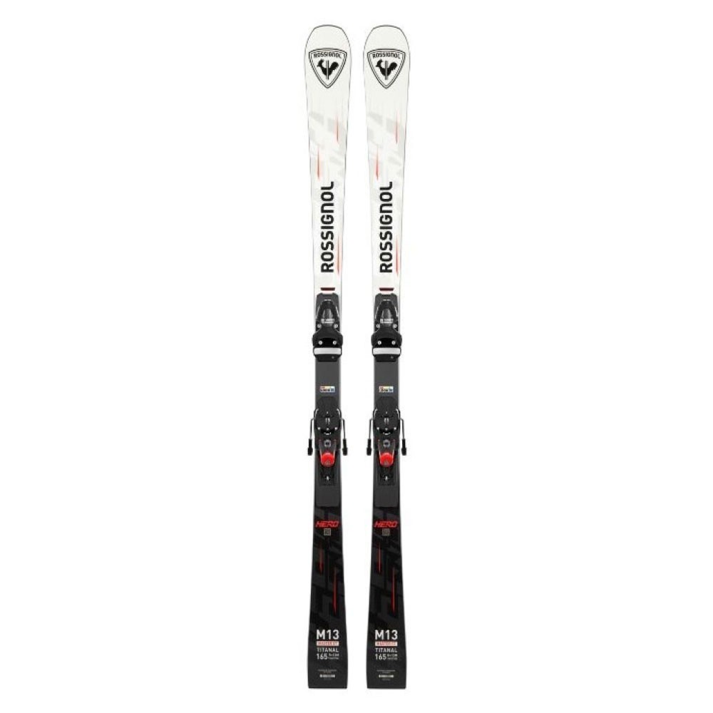Rossignol Hero Master St R22 + Attacchi Spx15 - Sci Uomo 156 cm