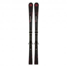 Volkl Peregrine X + Attacchi Vm10 Gw Nero - Sci Uomo