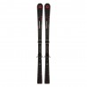 Volkl Peregrine X + Attacchi Vm10 Gw Nero - Sci Uomo