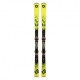 Volkl Racetiger Sl + Attacchi Rm3 12 Gw Giallo Nero - Sci Uomo