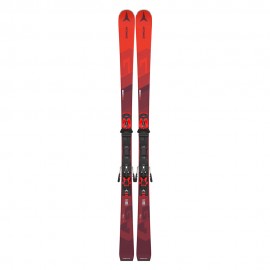 Atomic Redster G7 + Attacchi M12Gw Rosso - Sci Uomo