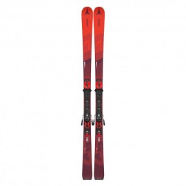 Atomic Redster G7 + Attacchi M12Gw Rosso - Sci Uomo