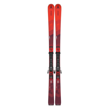 Atomic Redster G7 + Attacchi M12Gw Rosso - Sci Uomo