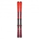 Atomic Redster G7 + Attacchi M12Gw Rosso - Sci Uomo