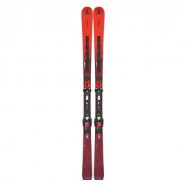 Atomic Redster G8 Revo C.Afi + Attacchi Xx12Gw Rosso Nero - Sci Uomo