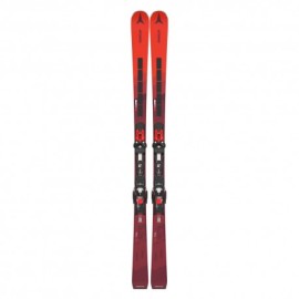 Atomic Redster G8 Revo C.Afi + Attacchi Xx12Gw Rosso Nero - Sci Uomo