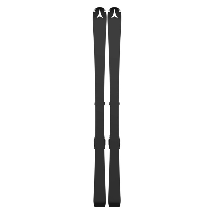 Atomic Redster S8 Revo C.Afi + Attacchi Xx12Gw Rosso Nero - Sci Uomo