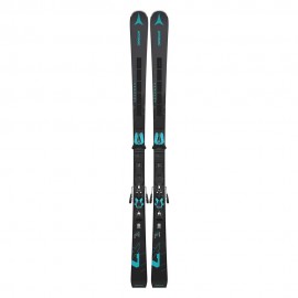 Redster X7 Revo C nero Teal + MI 12 GW