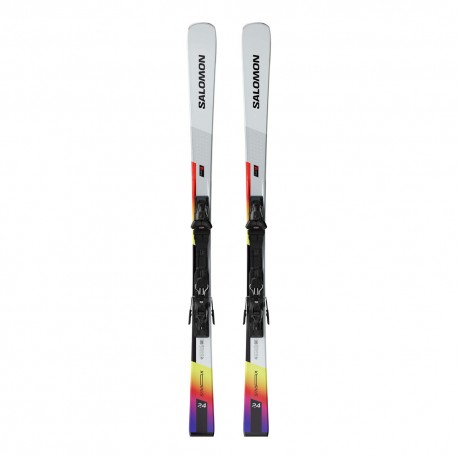 Salomon E S Max Endurance + Attacchi M10Gw - Sci Uomo