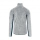 Karpos Fleece Vertice Glacier Gray Midnight Uomo