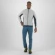 Karpos Fleece Rocchetta Glacier Gray Midnight Uomo