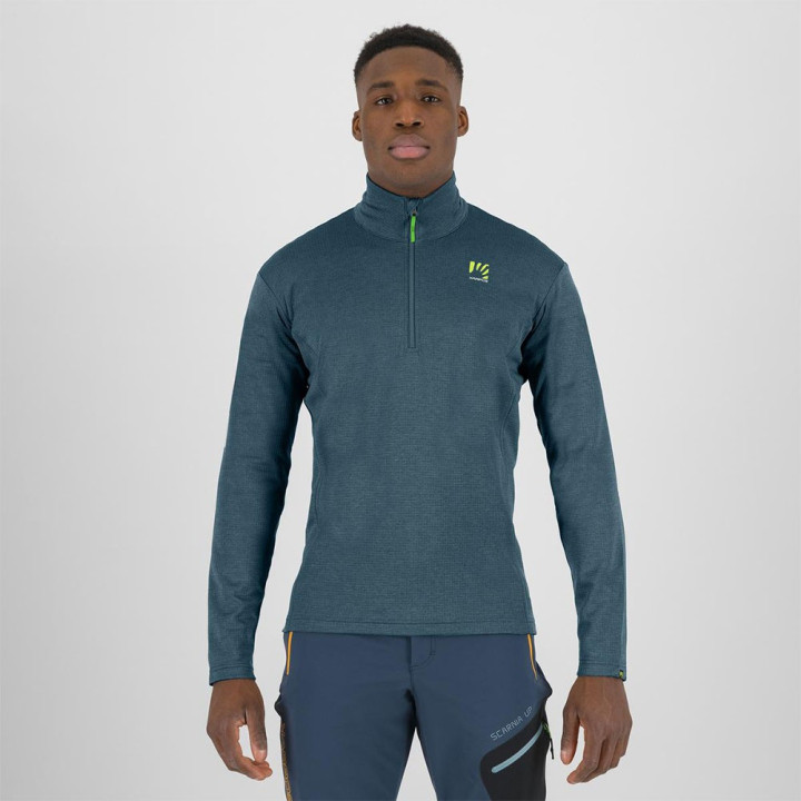 Karpos Fleece Pizzocco Hzip Stargazer  Uomo